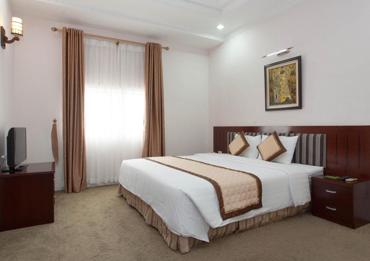 Cong Doan Viet Nam Hotel Hanoi Zewnętrze zdjęcie