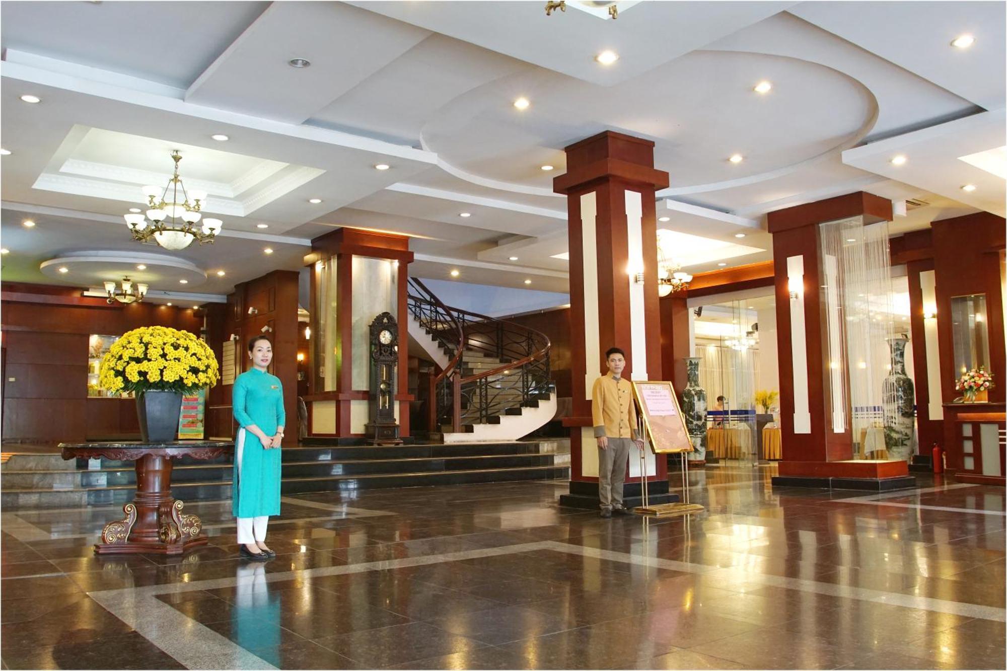 Cong Doan Viet Nam Hotel Hanoi Zewnętrze zdjęcie