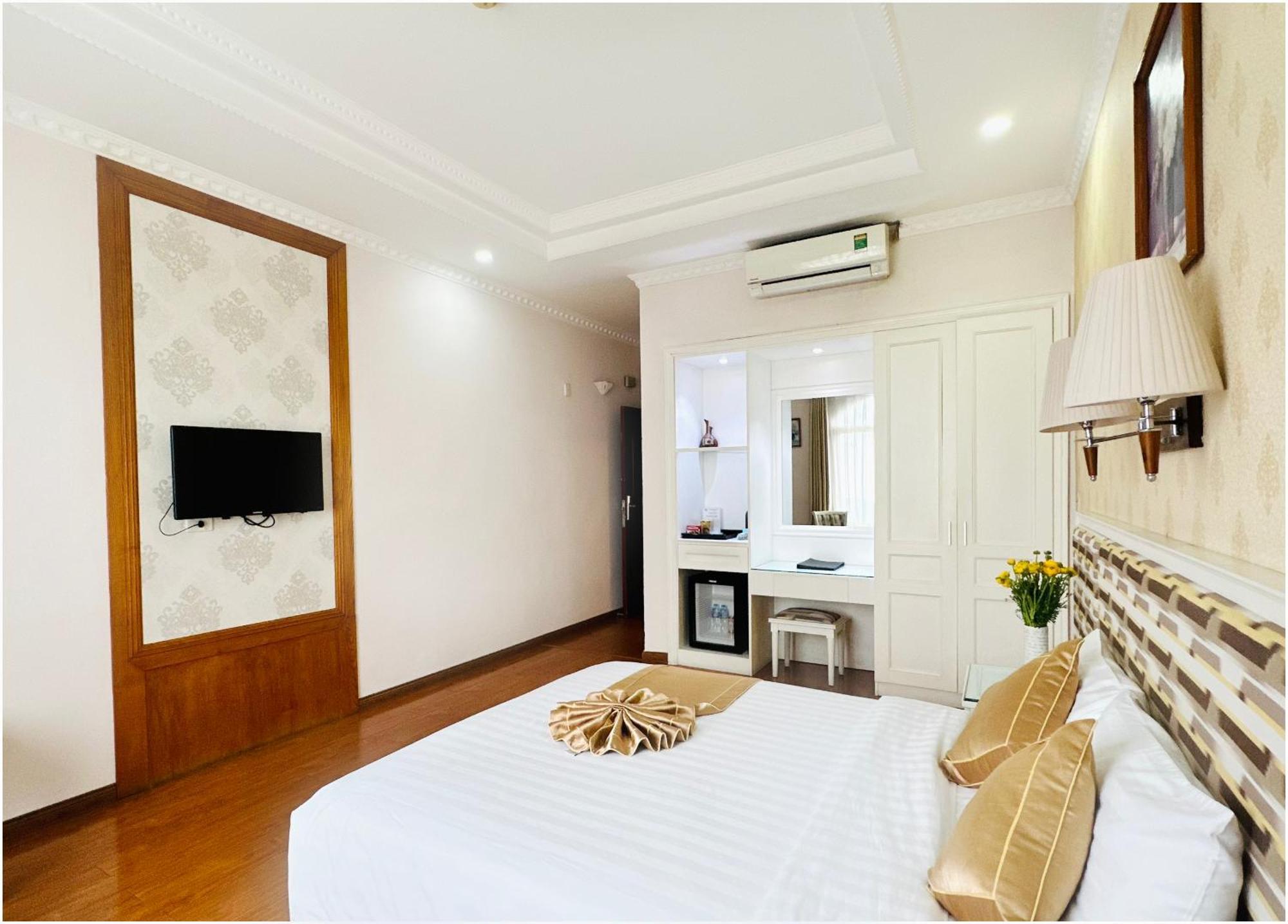 Cong Doan Viet Nam Hotel Hanoi Zewnętrze zdjęcie