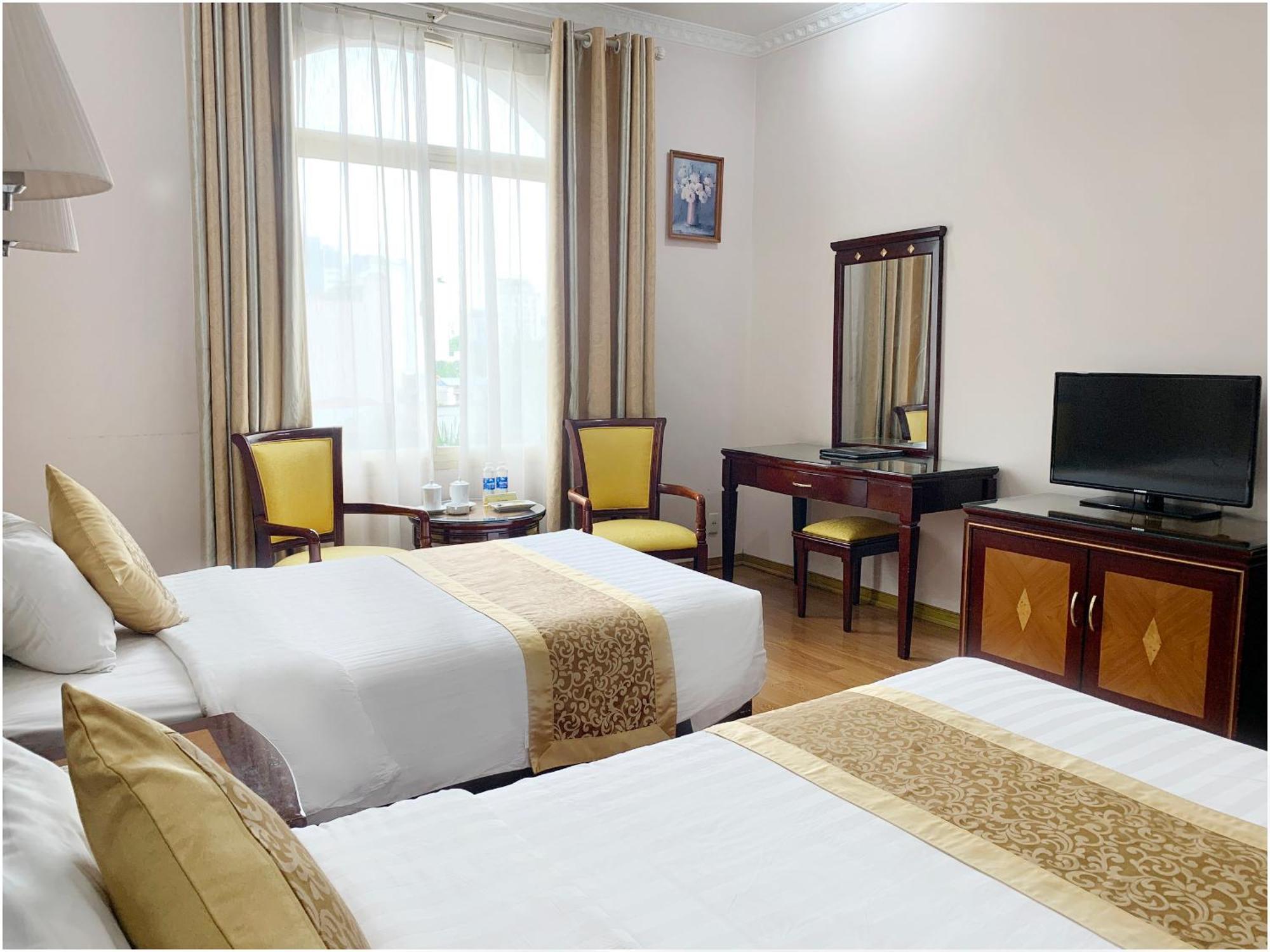 Cong Doan Viet Nam Hotel Hanoi Zewnętrze zdjęcie