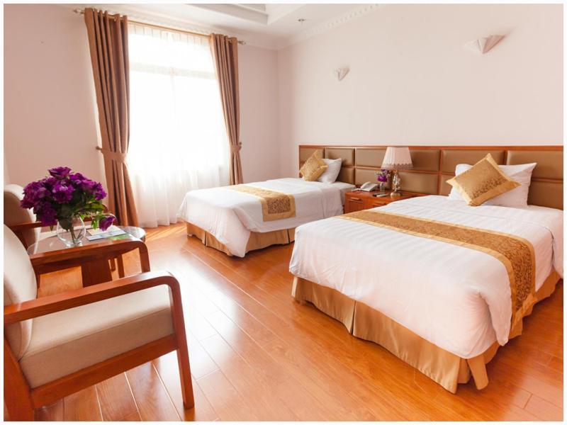 Cong Doan Viet Nam Hotel Hanoi Zewnętrze zdjęcie