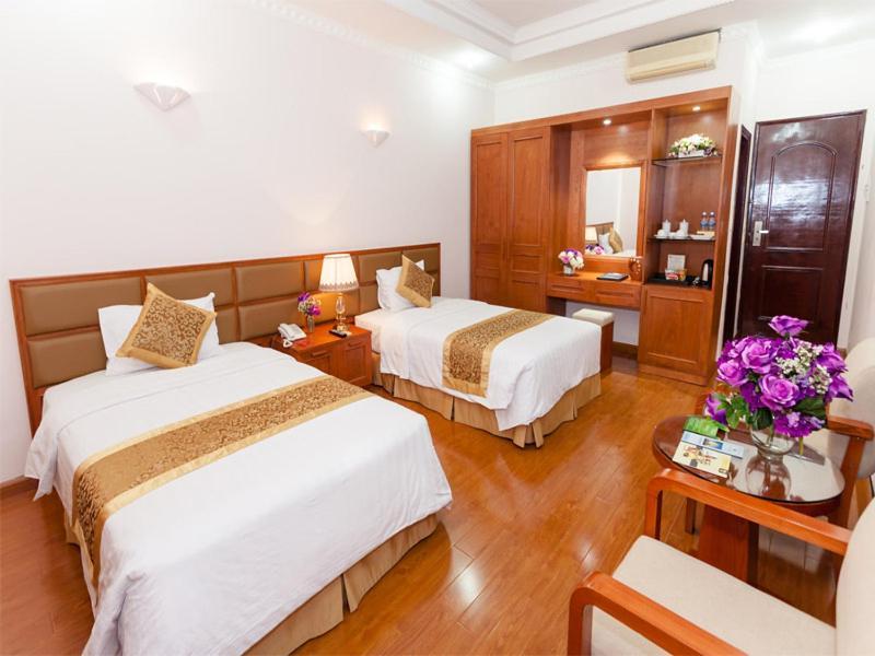 Cong Doan Viet Nam Hotel Hanoi Zewnętrze zdjęcie