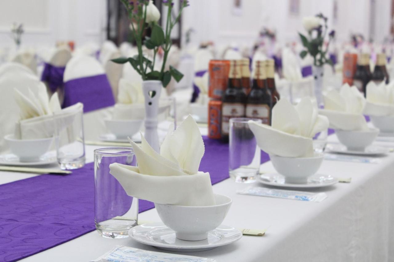 Cong Doan Viet Nam Hotel Hanoi Zewnętrze zdjęcie